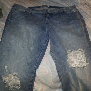 Torrid Jeans